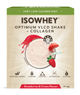 IsoWhey Optimum VLCD Shake + Collagen Strawberries & Cream